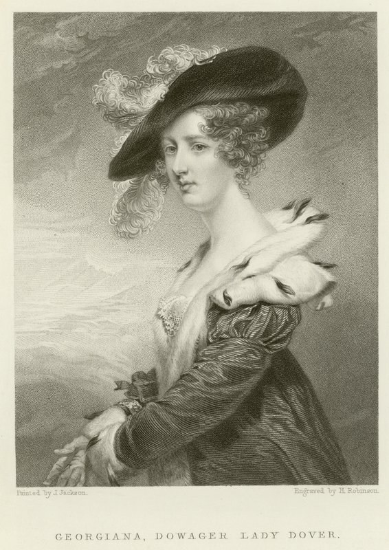 Dowager Lady Dover de English School