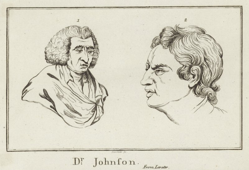 Dr. Johnson de English School