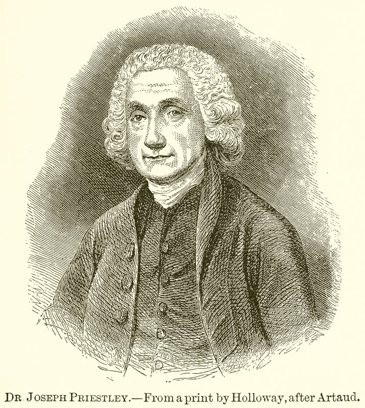 Dr. Joseph Priestley de English School