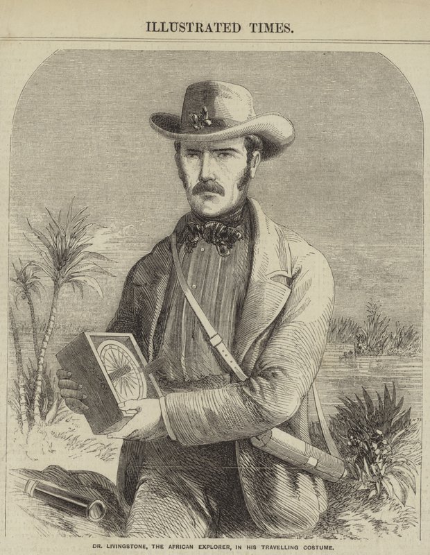 Dr. Livingstone de English School