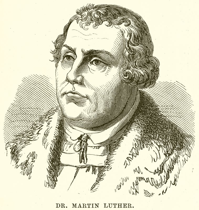 Dr. Martin Luther de English School