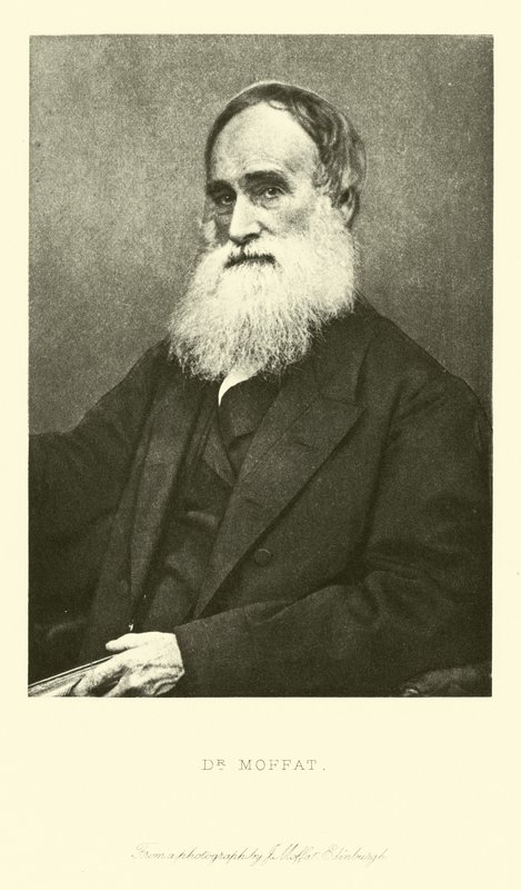 Dr Moffat de English School