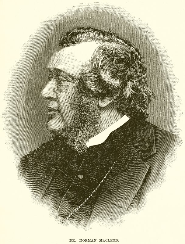 Dr. Norman Macleod de English School