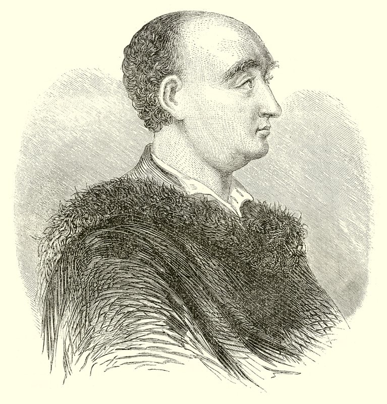 Dr. Swift, Reitor de St. Patrick