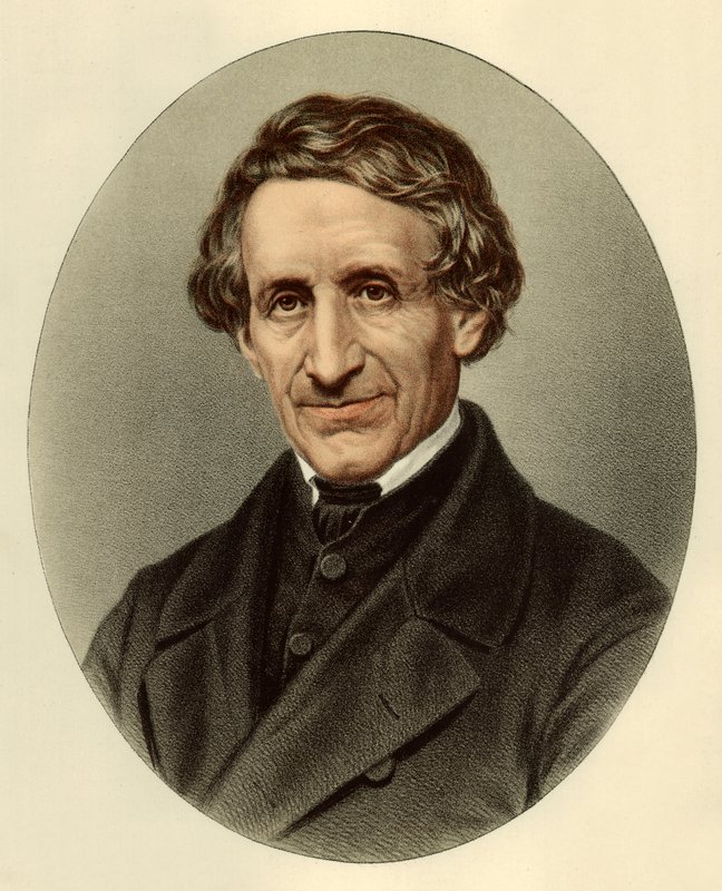 Dr. Von Doellinger de English School