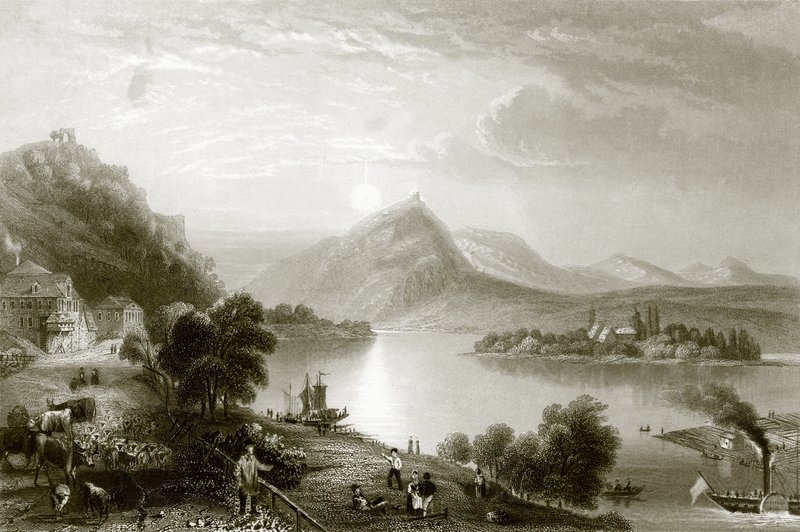 drachenfels de English School