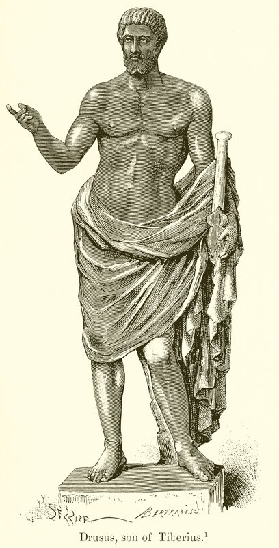 Urusus, filho de Tibério de English School