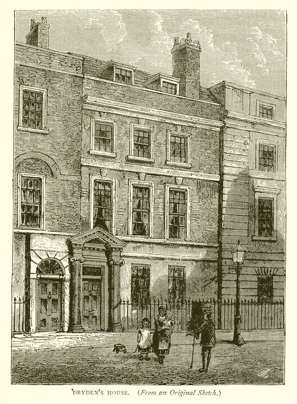 Casa Drydens de English School