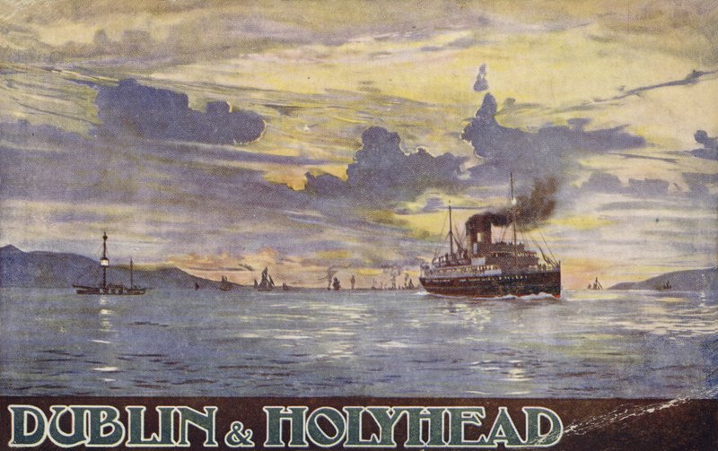 Dublin e Holyhead de English School