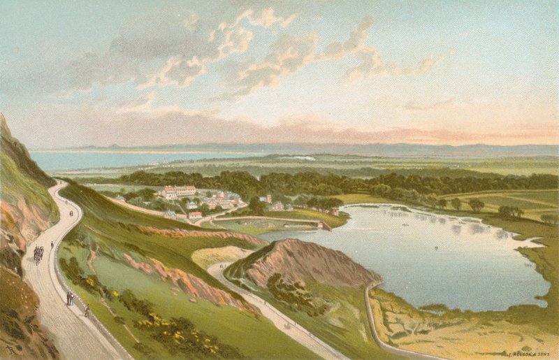 Duddingstone da movimentação da rainha de English School