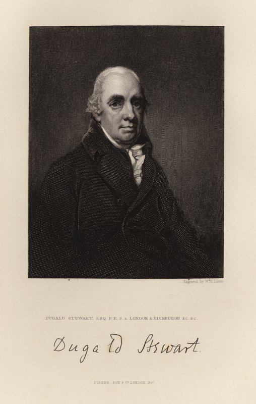 Dugald Stewart de English School