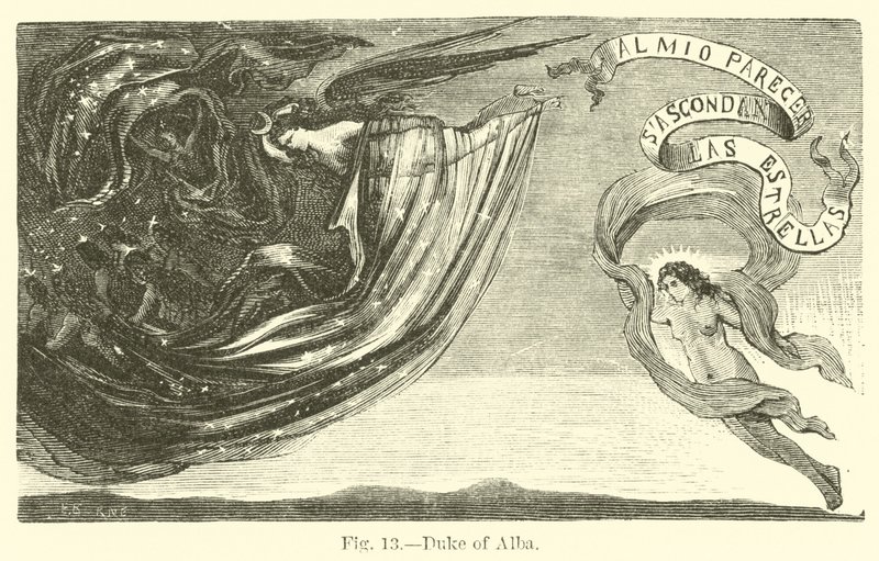 Duque de alba de English School