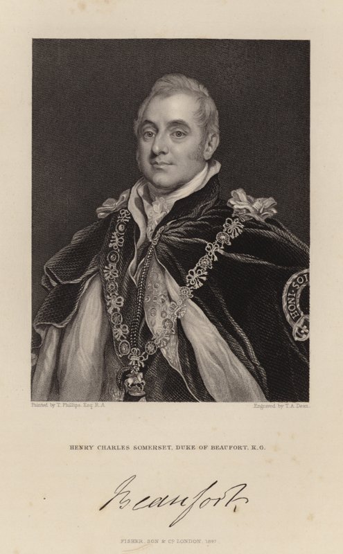 Duque de Beaufort de English School