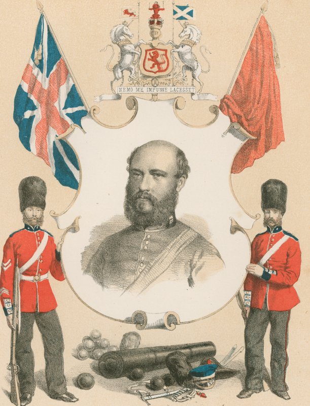 Duque de Cambridge, Coronel dos Guardas Escoceses Fusileiros de English School