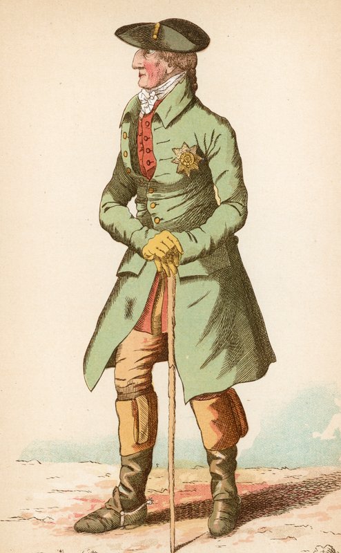 Duque de Grafton de English School