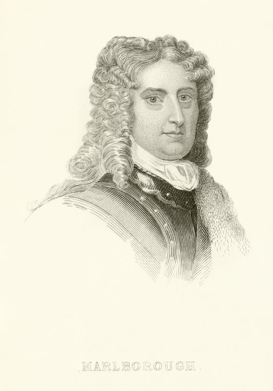 Duque de Marlborough de English School