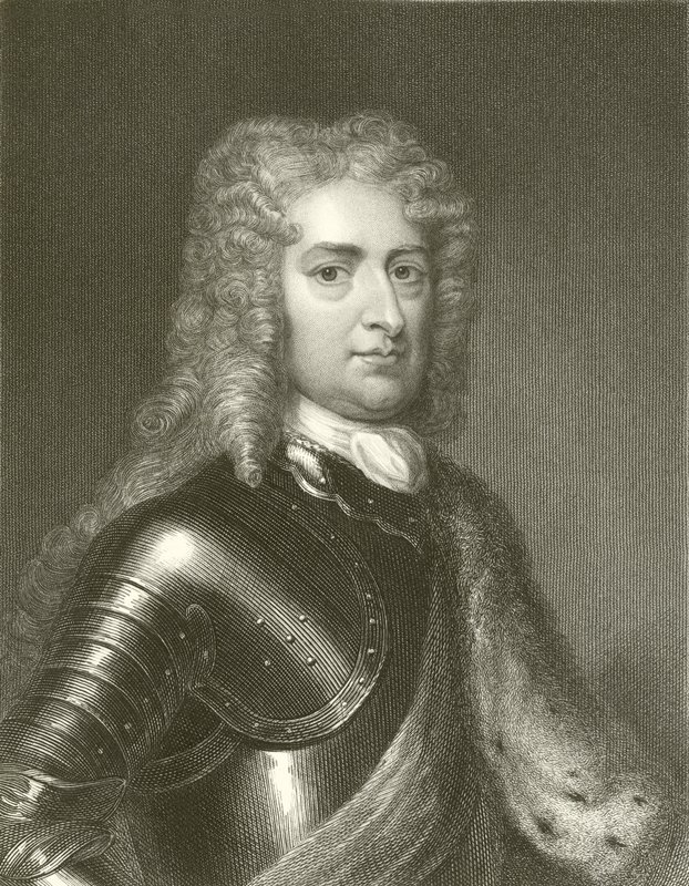 Duque de Marlborough de English School
