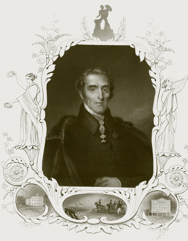 Duque de Wellington de English School