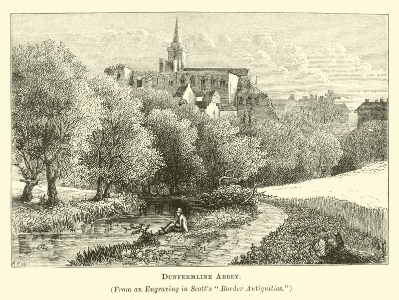 Abadia de Dunfermline de English School
