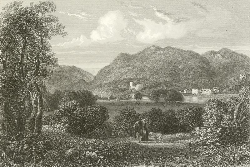 Dunkeld de Torrhill de English School
