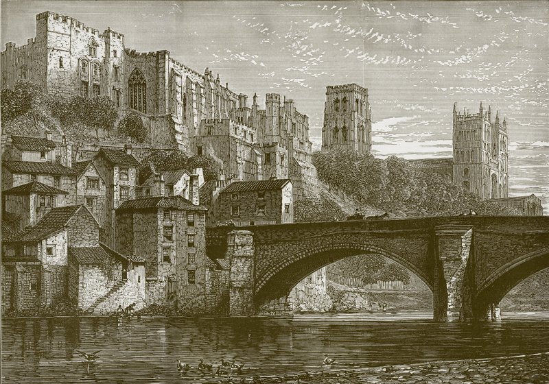 Durham, do rio de English School