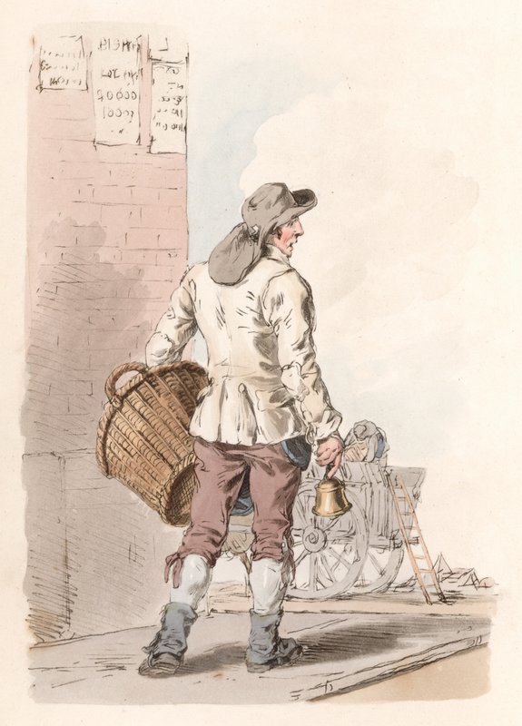 Dustman de English School