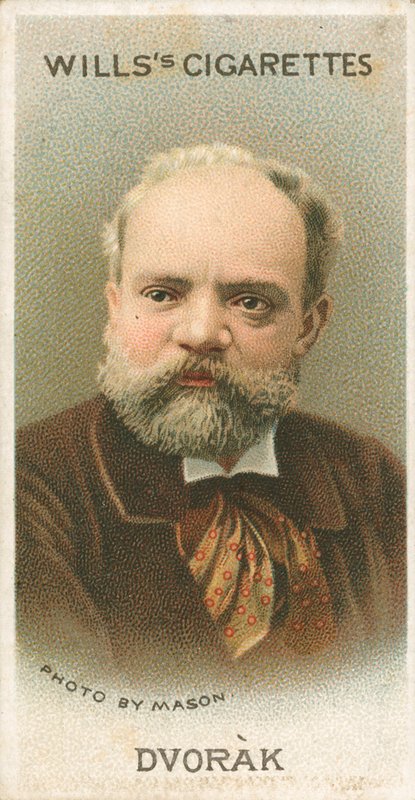 Dvorak de English School