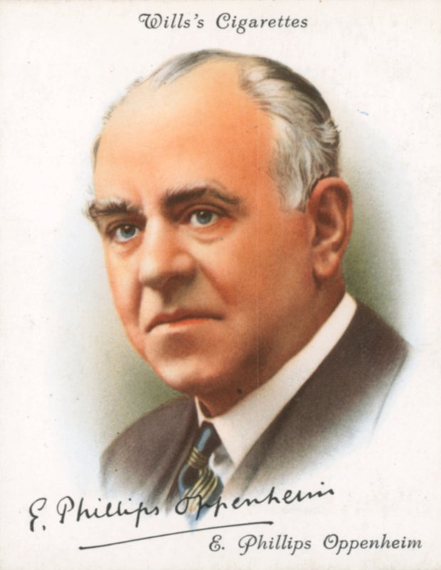 E. Phillips Oppenheim de English School