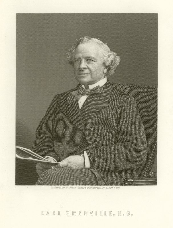 Earl Granville de English School