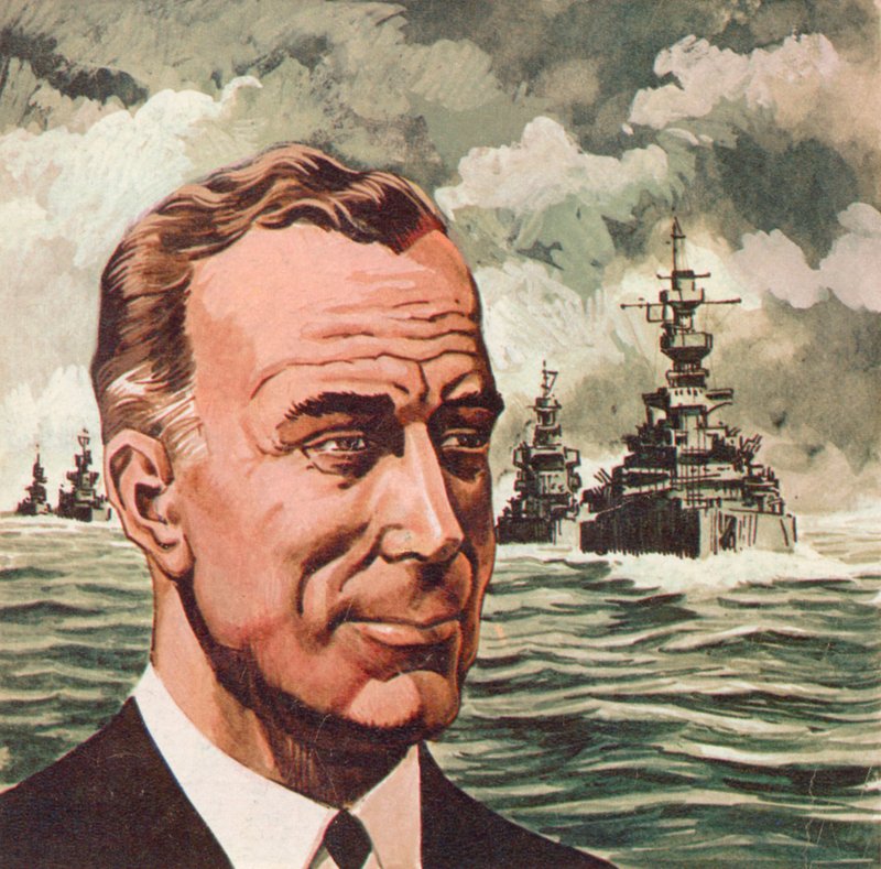 Earl Mountbatten da Birmânia de English School