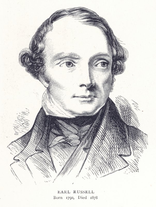 Earl Russell de English School