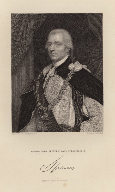 Earl Spencer de English School