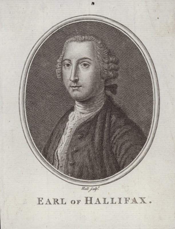Conde de Halifax de English School