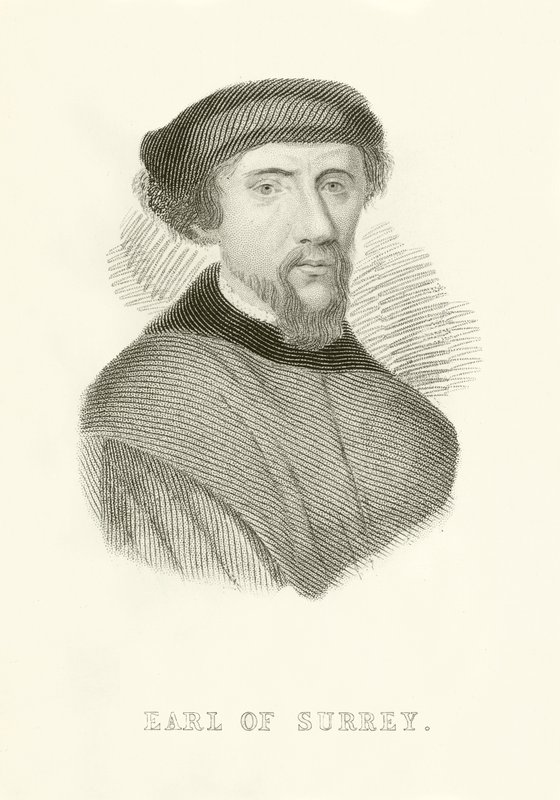 Conde de surrey de English School