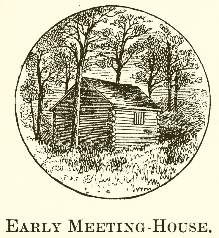 Early Meeting-House, Massachusetts de English School