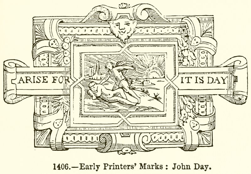 Marcas Primárias de Impressoras: John Day de English School