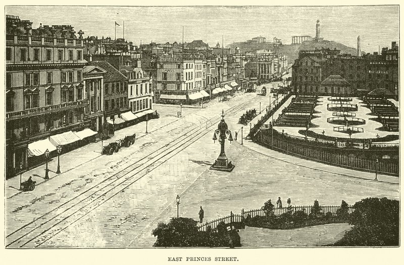 East Princes Street de English School