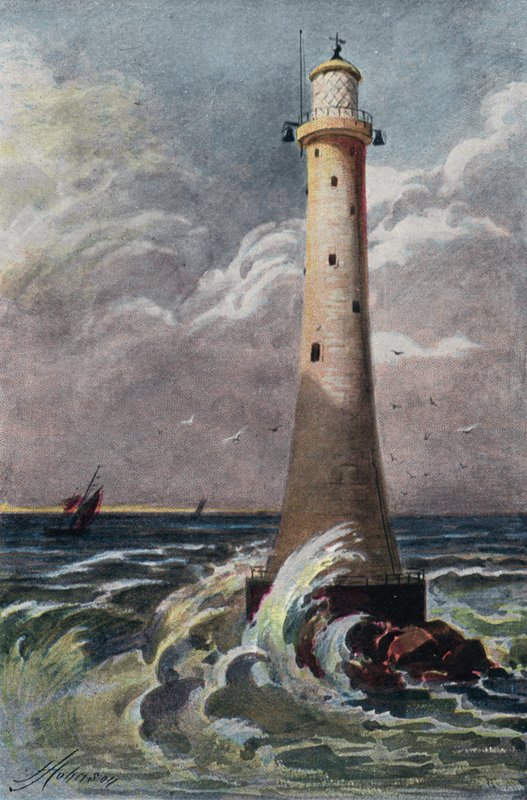 Farol de Eddystone de English School