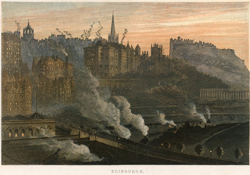 Edimburgo de English School