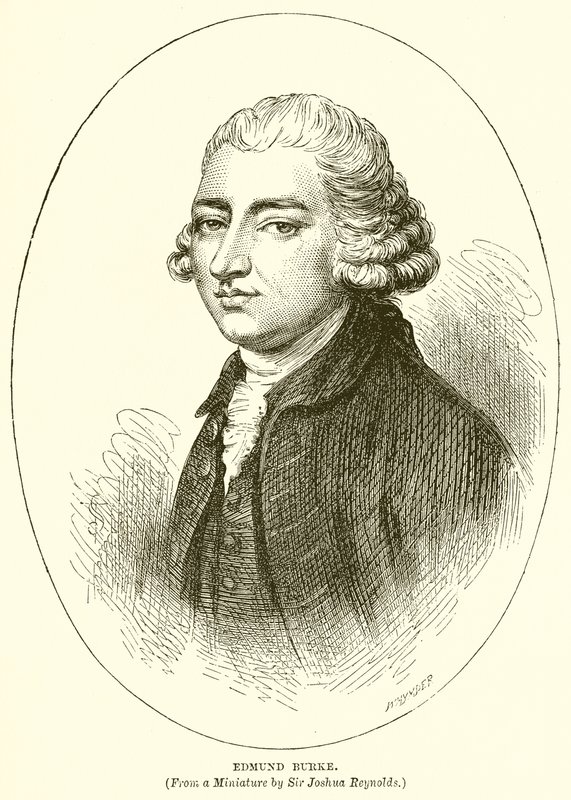 Edmund Burke de English School