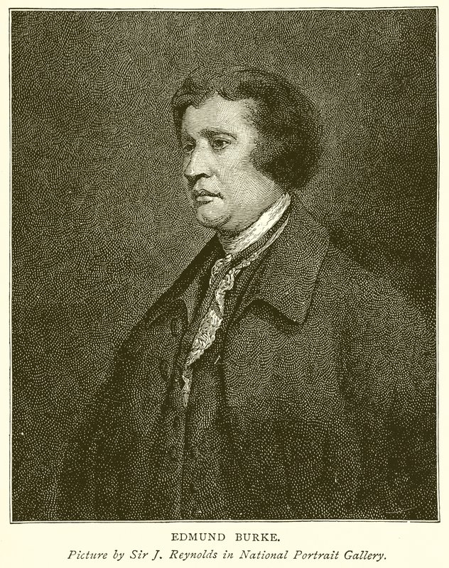 Edmund Burke de English School