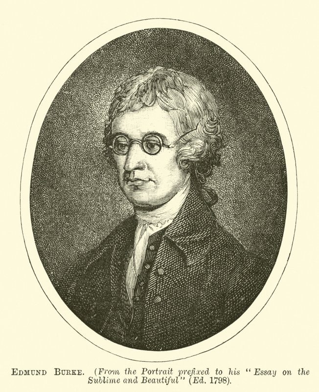 Edmund Burke de English School