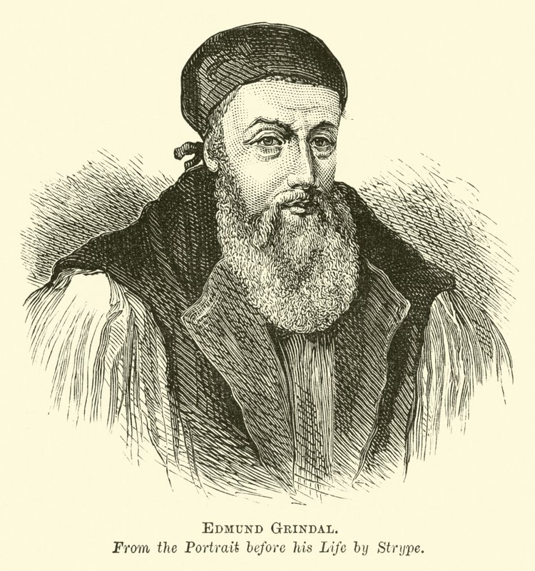 Edmund Grindal de English School