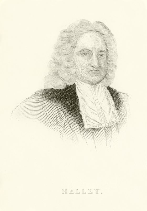 Edmund Halley de English School