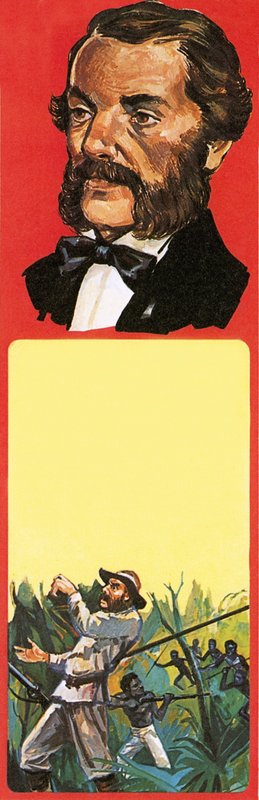 Edmund Kennedy, explorador de English School
