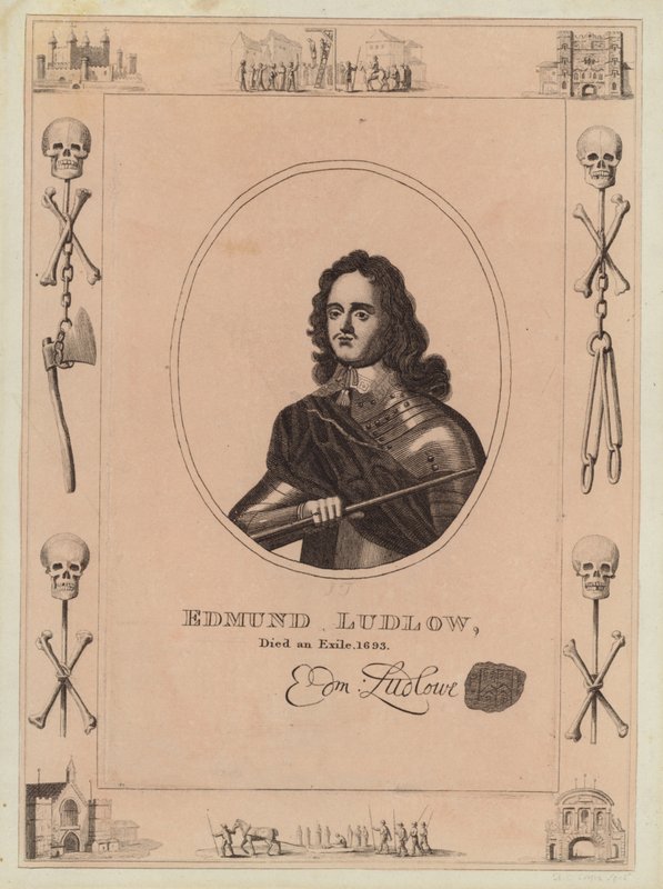 Edmund Ludlow de English School