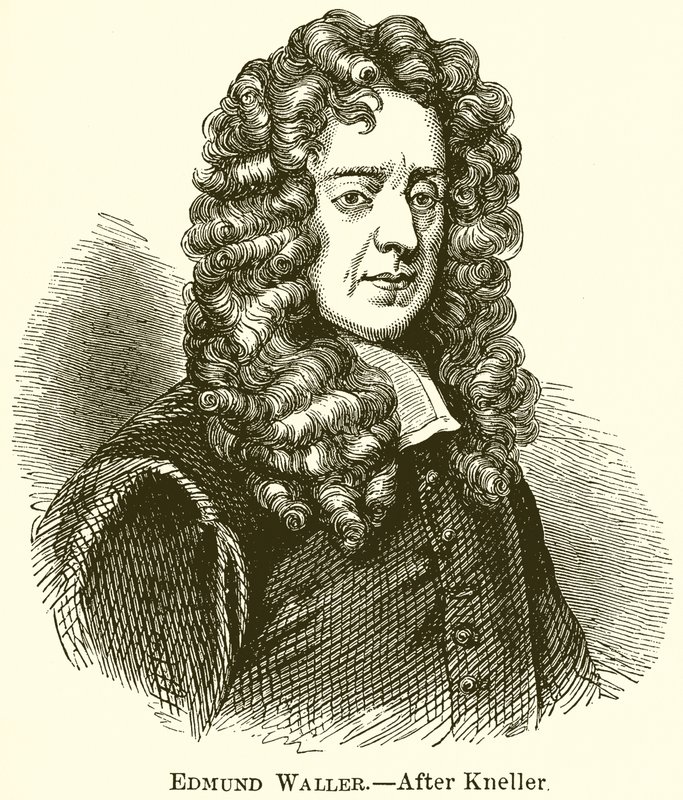 Edmund Waller de English School