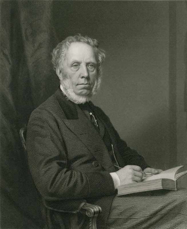 Edward Baines de English School