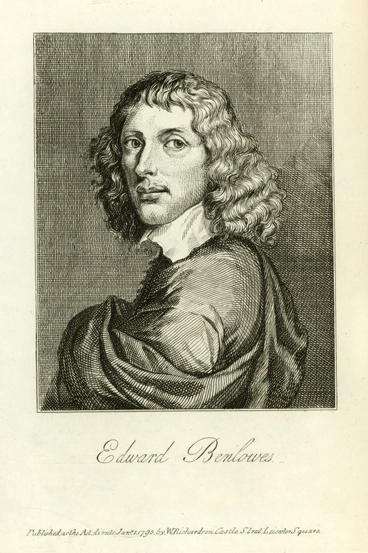Edward Benlowes de English School