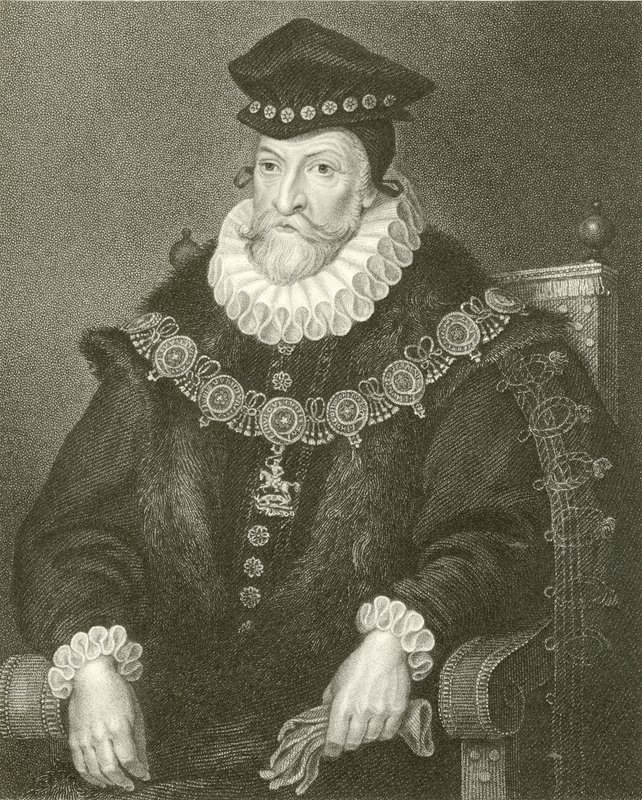 Edward Clinton, conde de Lincoln de English School